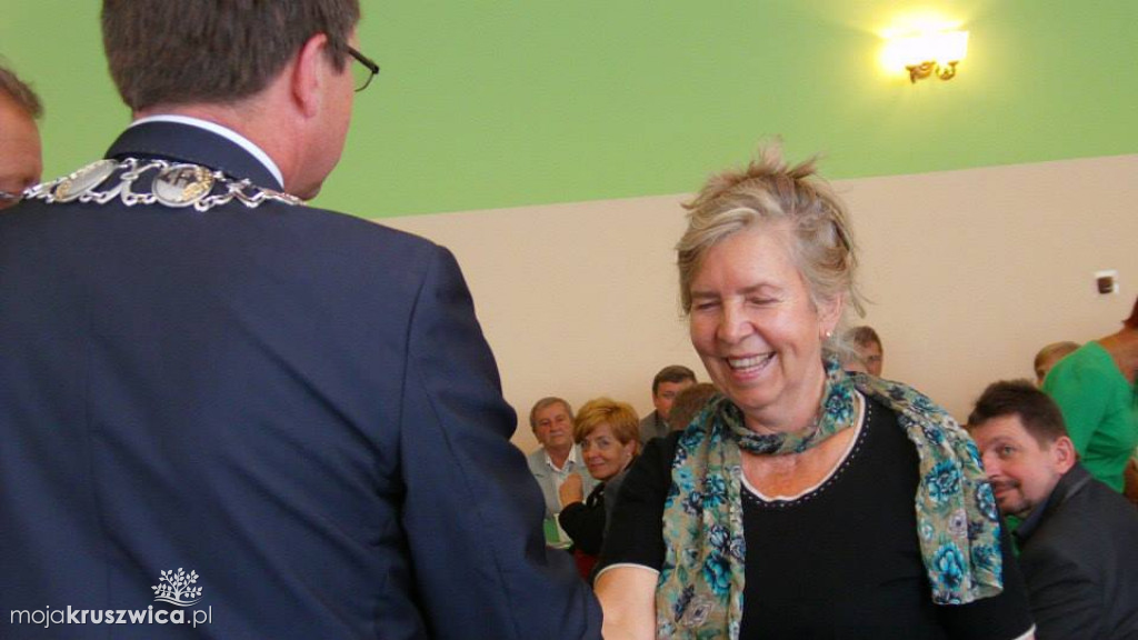 25-lecie Samorządu Terytorialnego w Kruszwicy WSPOMNIENIE