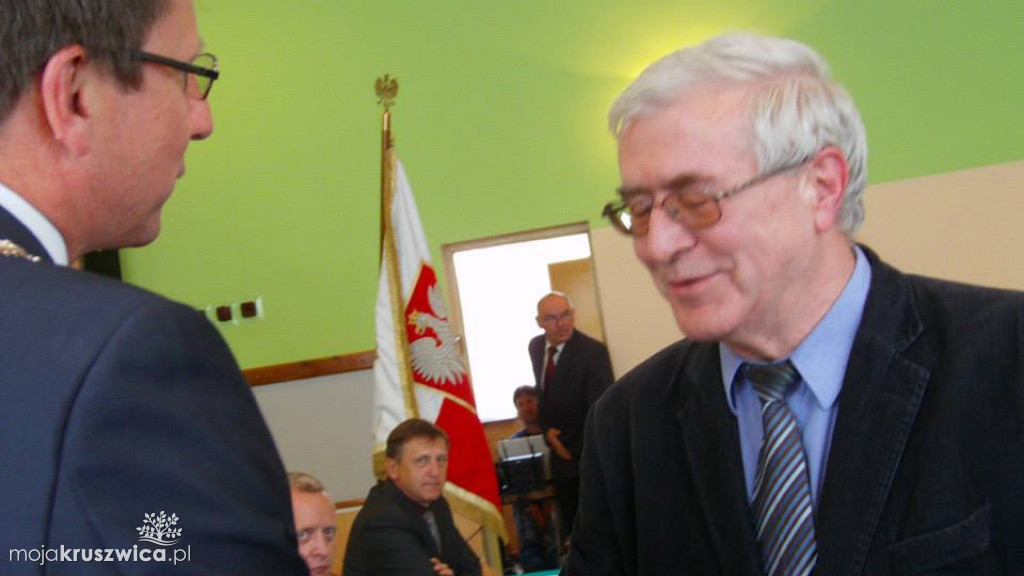 25-lecie Samorządu Terytorialnego w Kruszwicy WSPOMNIENIE