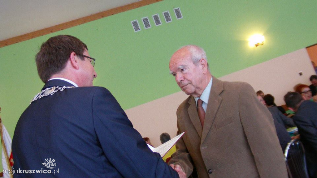 25-lecie Samorządu Terytorialnego w Kruszwicy WSPOMNIENIE