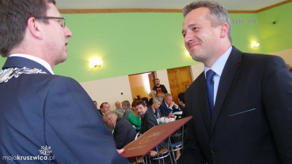 25-lecie Samorządu Terytorialnego w Kruszwicy WSPOMNIENIE