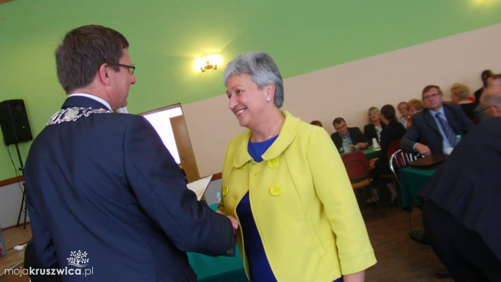 25-lecie Samorządu Terytorialnego w Kruszwicy WSPOMNIENIE