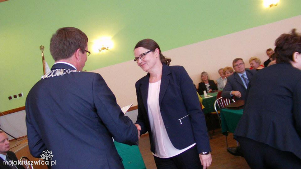 25-lecie Samorządu Terytorialnego w Kruszwicy WSPOMNIENIE