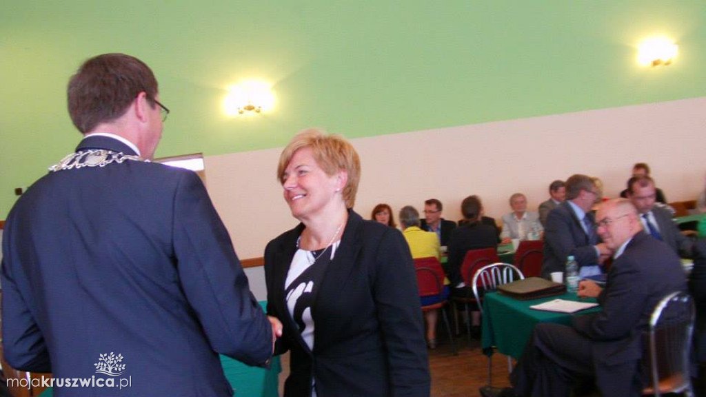 25-lecie Samorządu Terytorialnego w Kruszwicy WSPOMNIENIE