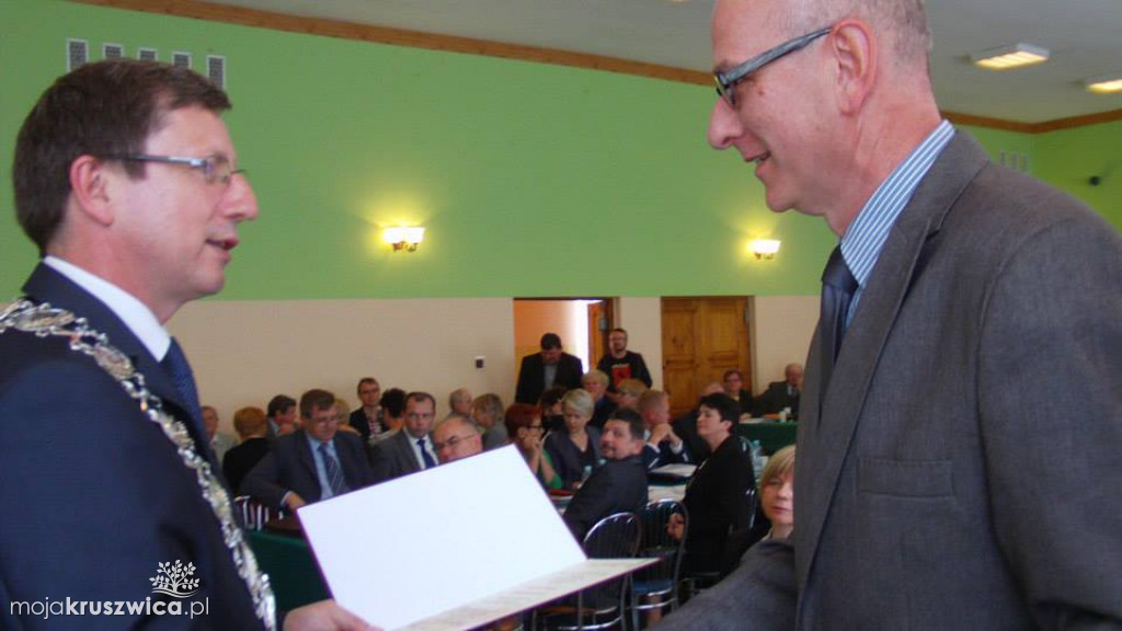 25-lecie Samorządu Terytorialnego w Kruszwicy WSPOMNIENIE