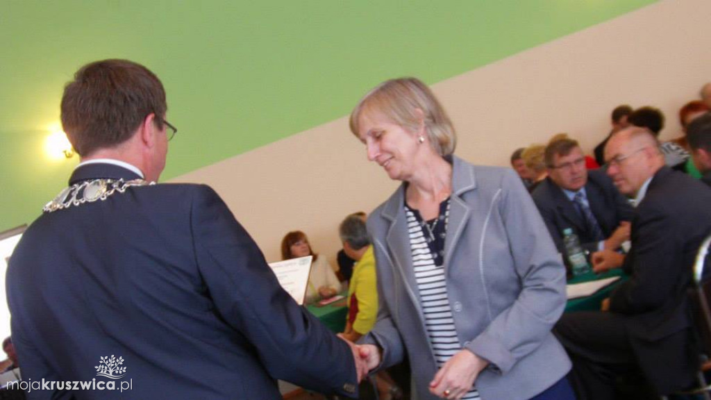 25-lecie Samorządu Terytorialnego w Kruszwicy WSPOMNIENIE
