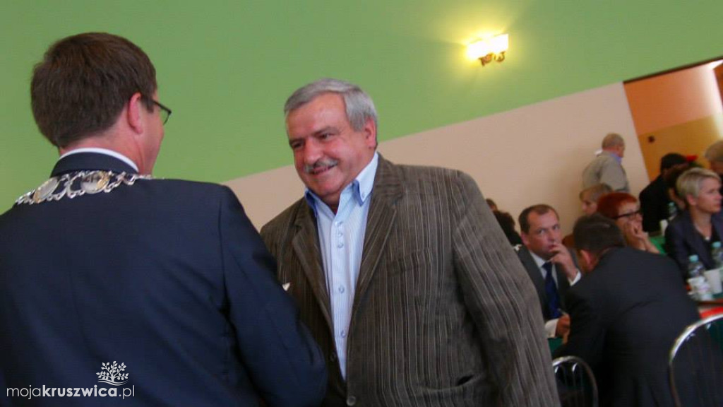 25-lecie Samorządu Terytorialnego w Kruszwicy WSPOMNIENIE