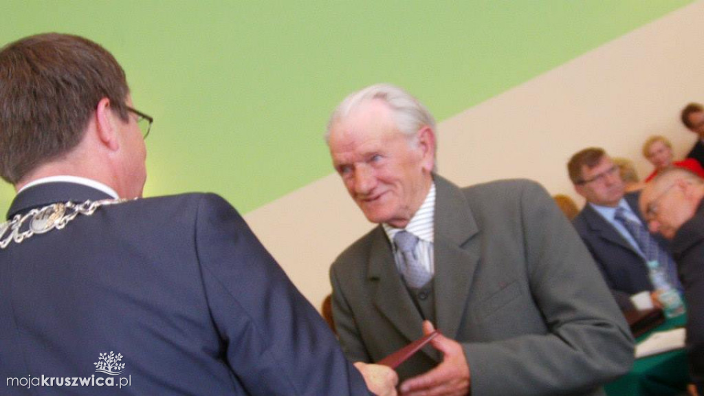 25-lecie Samorządu Terytorialnego w Kruszwicy WSPOMNIENIE