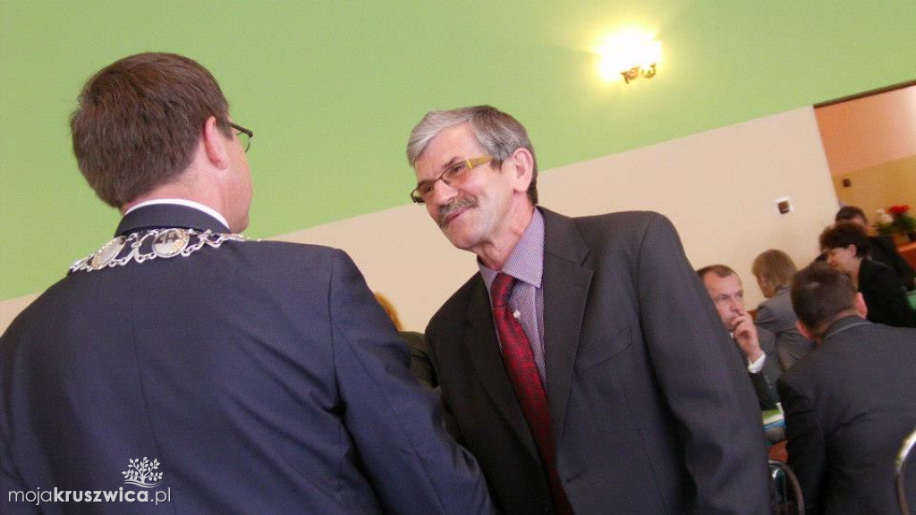 25-lecie Samorządu Terytorialnego w Kruszwicy WSPOMNIENIE