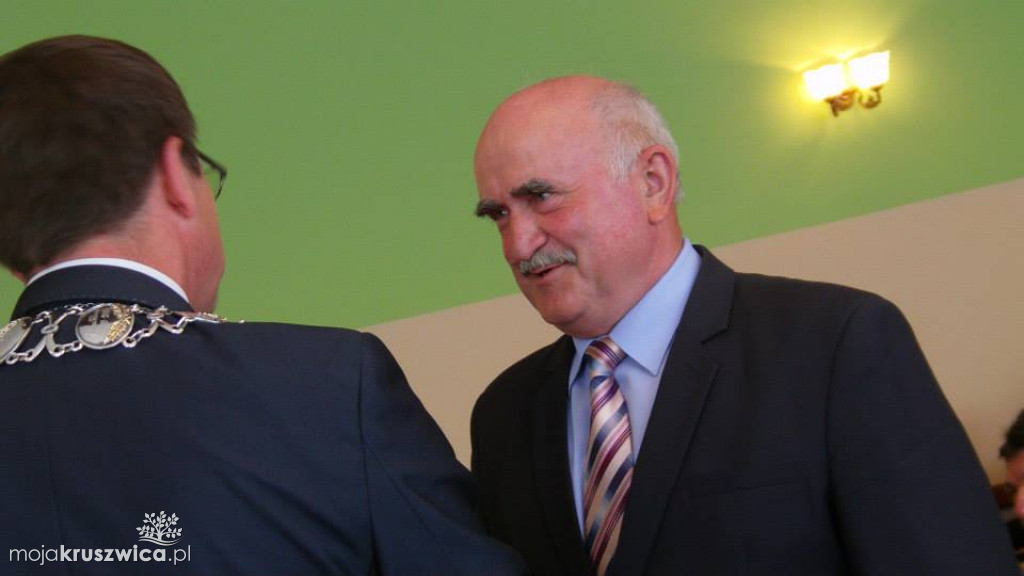 25-lecie Samorządu Terytorialnego w Kruszwicy WSPOMNIENIE