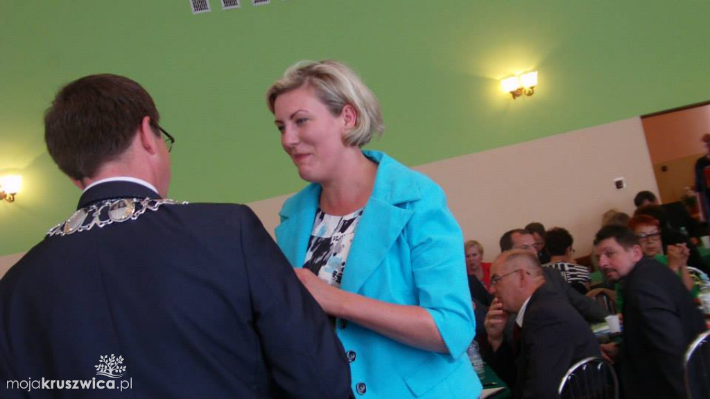 25-lecie Samorządu Terytorialnego w Kruszwicy WSPOMNIENIE