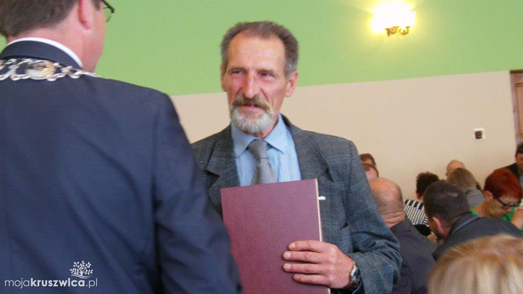 25-lecie Samorządu Terytorialnego w Kruszwicy WSPOMNIENIE