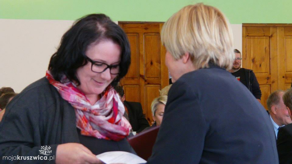 25-lecie Samorządu Terytorialnego w Kruszwicy WSPOMNIENIE