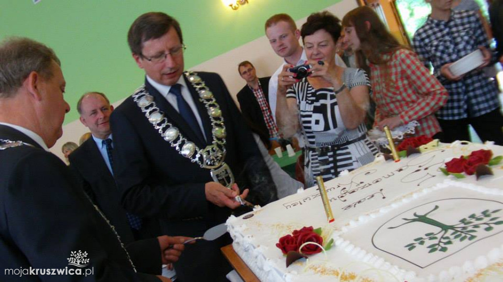 25-lecie Samorządu Terytorialnego w Kruszwicy WSPOMNIENIE