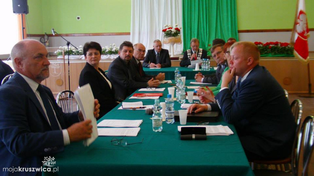 25-lecie Samorządu Terytorialnego w Kruszwicy WSPOMNIENIE