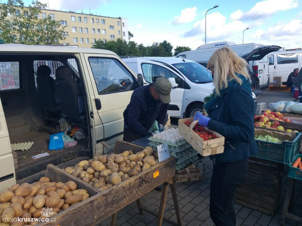 Zbierali podpisy pod kandydaturą Rafała Trzaskowskiego
