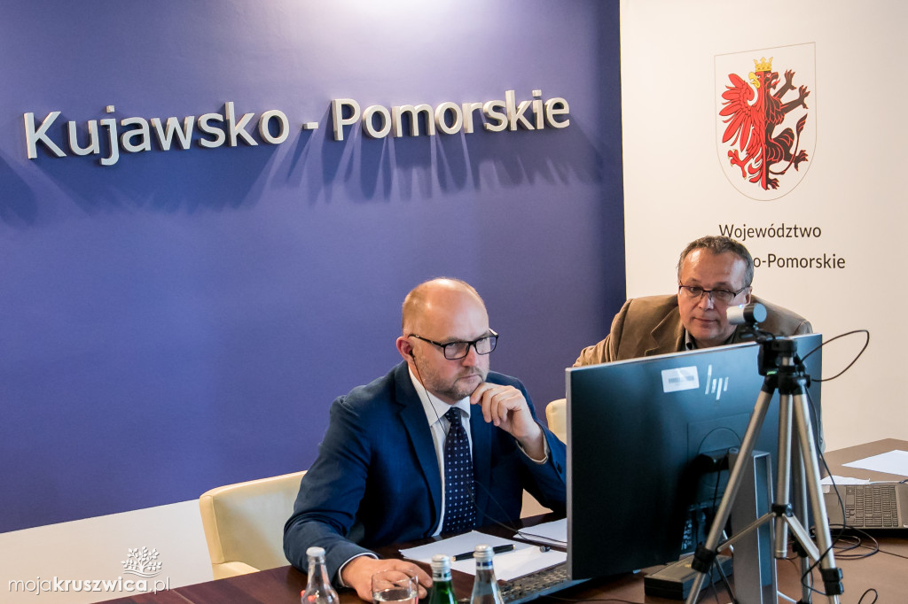 Marszałek Piotr Całbecki sprawozdawcą opinii Komitetu Regionów