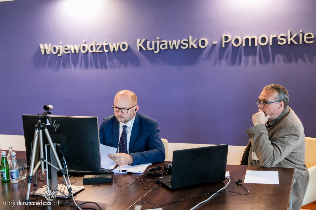 Marszałek Piotr Całbecki sprawozdawcą opinii Komitetu Regionów