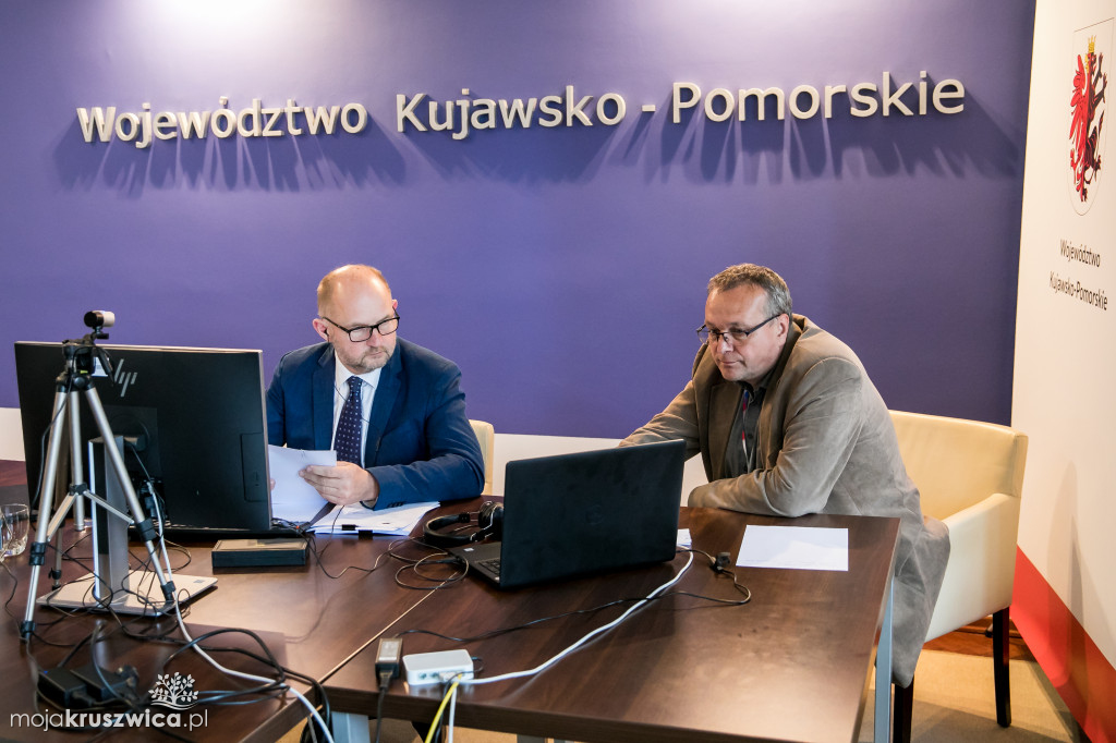 Marszałek Piotr Całbecki sprawozdawcą opinii Komitetu Regionów