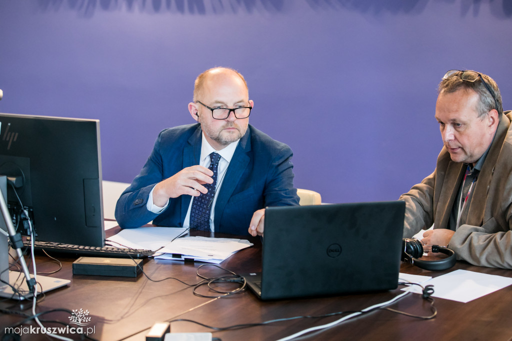 Marszałek Piotr Całbecki sprawozdawcą opinii Komitetu Regionów