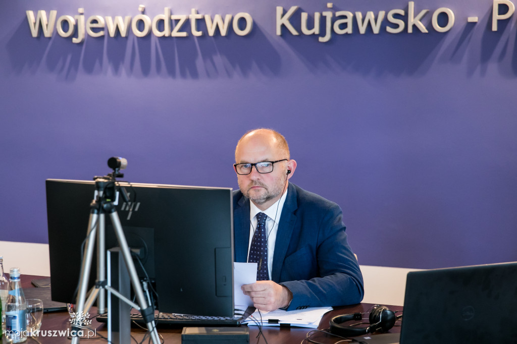 Marszałek Piotr Całbecki sprawozdawcą opinii Komitetu Regionów