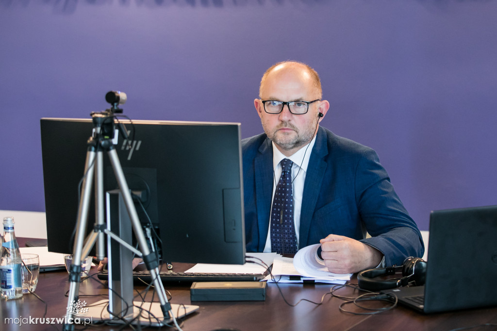 Marszałek Piotr Całbecki sprawozdawcą opinii Komitetu Regionów