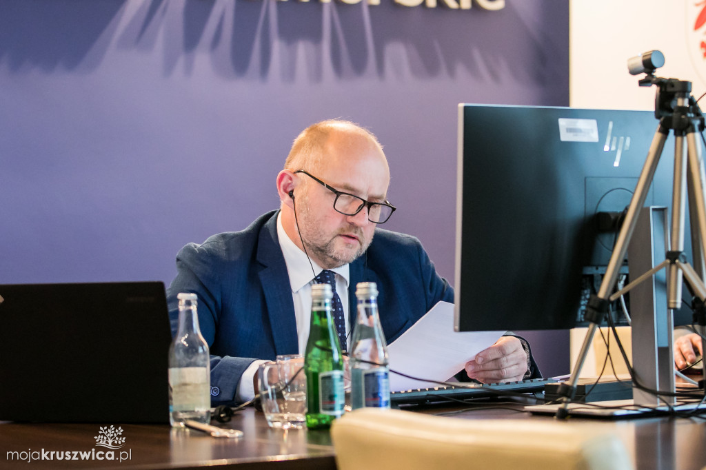 Marszałek Piotr Całbecki sprawozdawcą opinii Komitetu Regionów