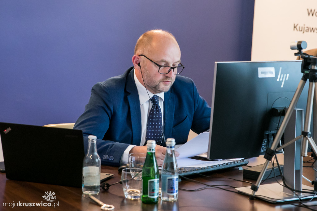 Marszałek Piotr Całbecki sprawozdawcą opinii Komitetu Regionów
