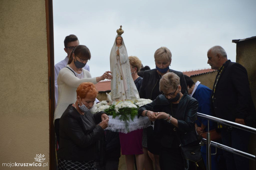 Boże Ciało w kościele św. Teresy od Dzieciątka Jezus w Kruszwicy