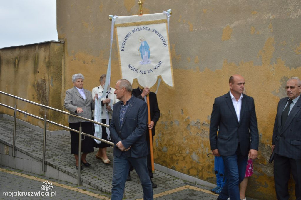 Boże Ciało w kościele św. Teresy od Dzieciątka Jezus w Kruszwicy