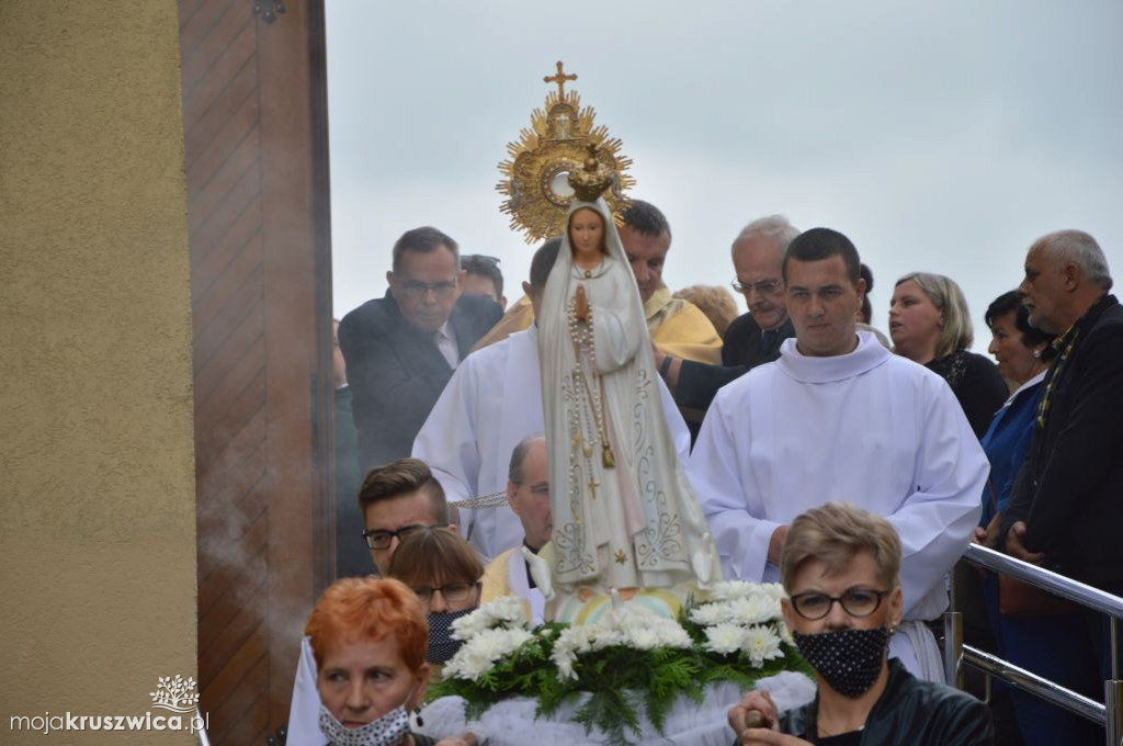 Boże Ciało w kościele św. Teresy od Dzieciątka Jezus w Kruszwicy