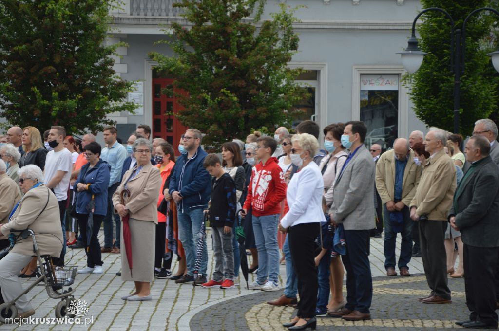 Boże Ciało w kościele św. Teresy od Dzieciątka Jezus w Kruszwicy