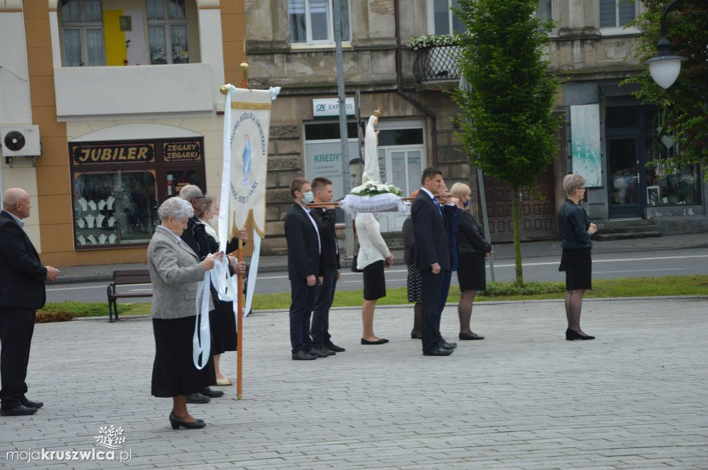 Boże Ciało w kościele św. Teresy od Dzieciątka Jezus w Kruszwicy