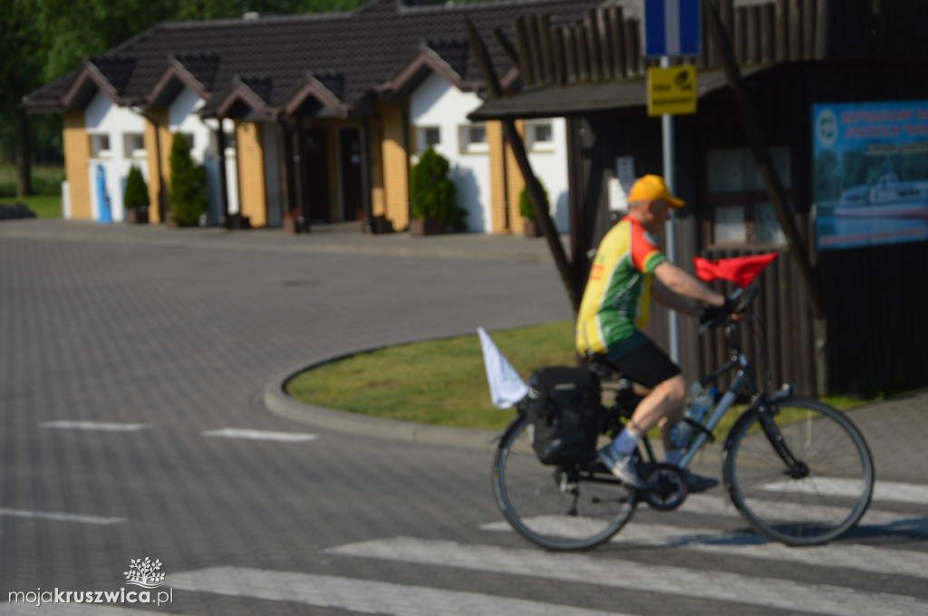 Sobotnia propozycja na rowerach