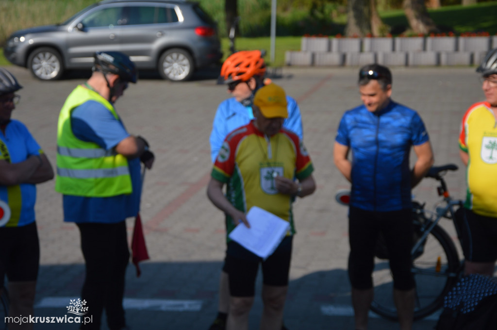 Sobotnia propozycja na rowerach