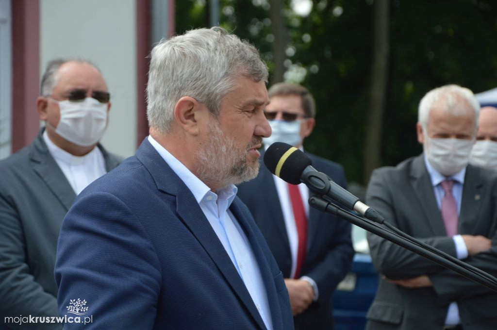 Ardanowski z wizytą w Cukrowni Kruszwica