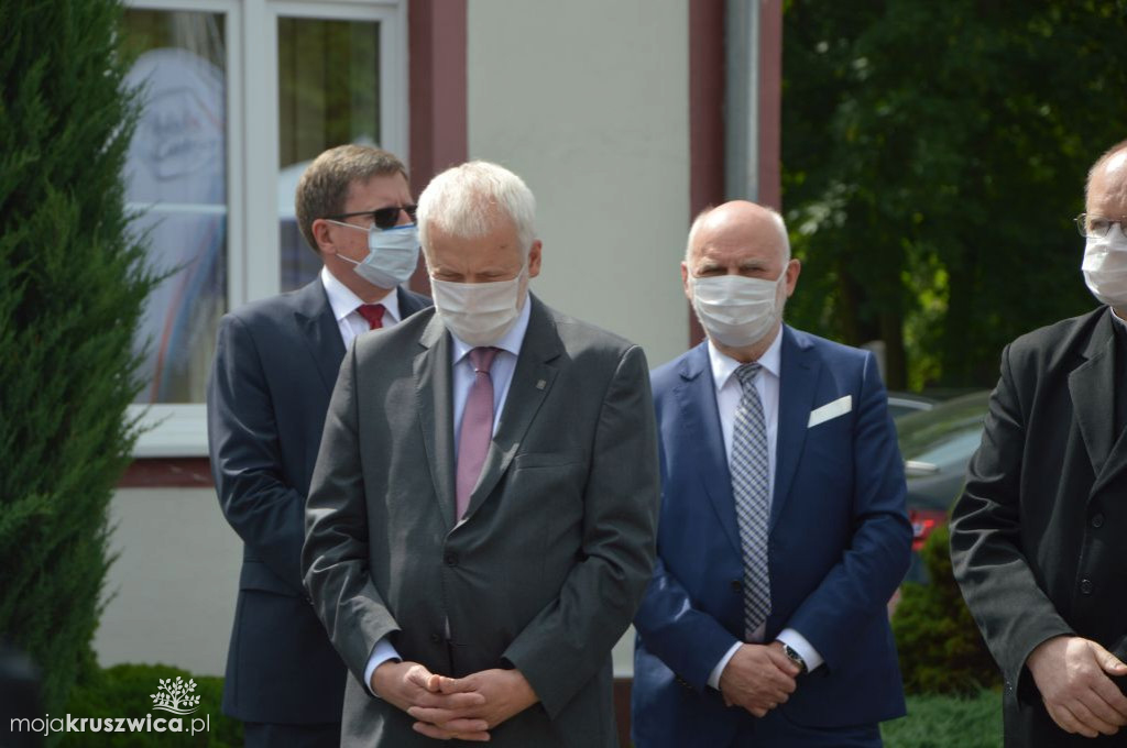 Ardanowski z wizytą w Cukrowni Kruszwica