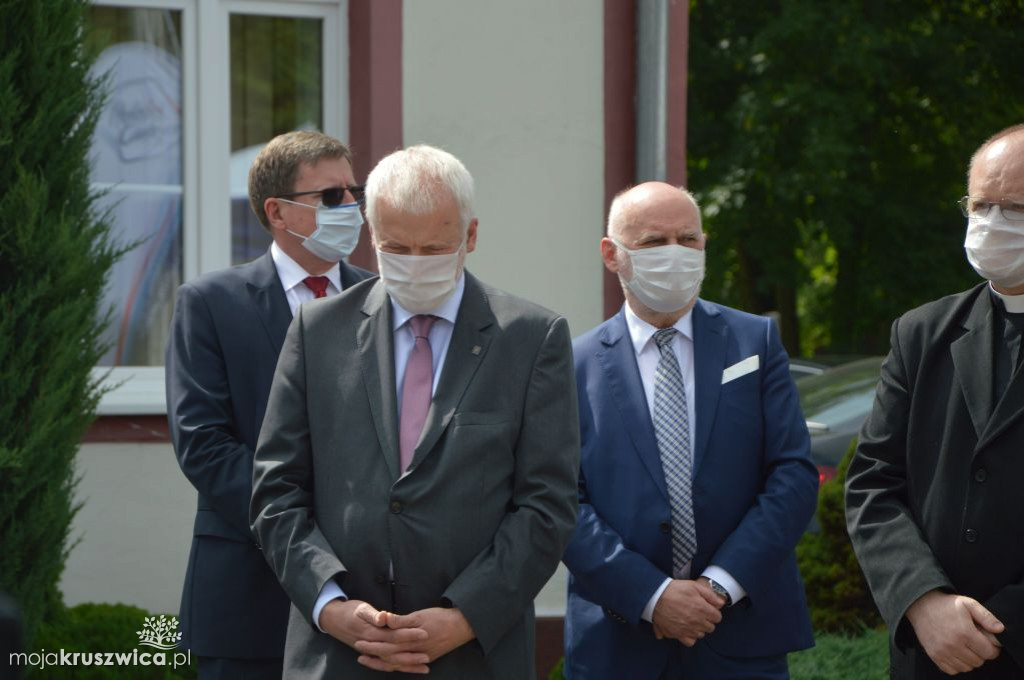 Ardanowski z wizytą w Cukrowni Kruszwica