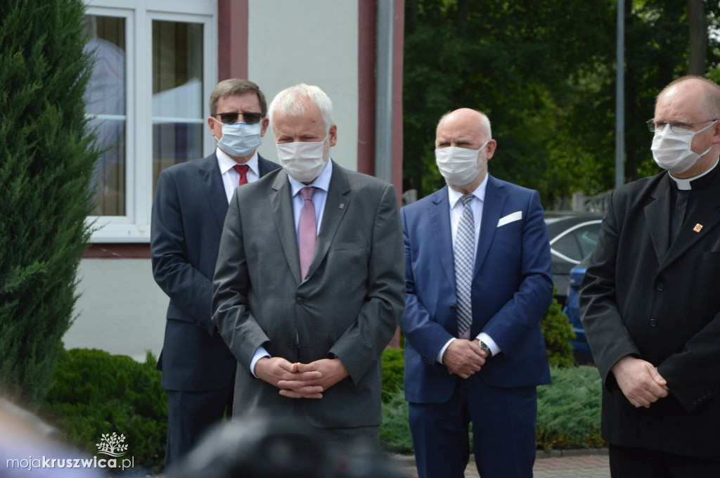 Ardanowski z wizytą w Cukrowni Kruszwica