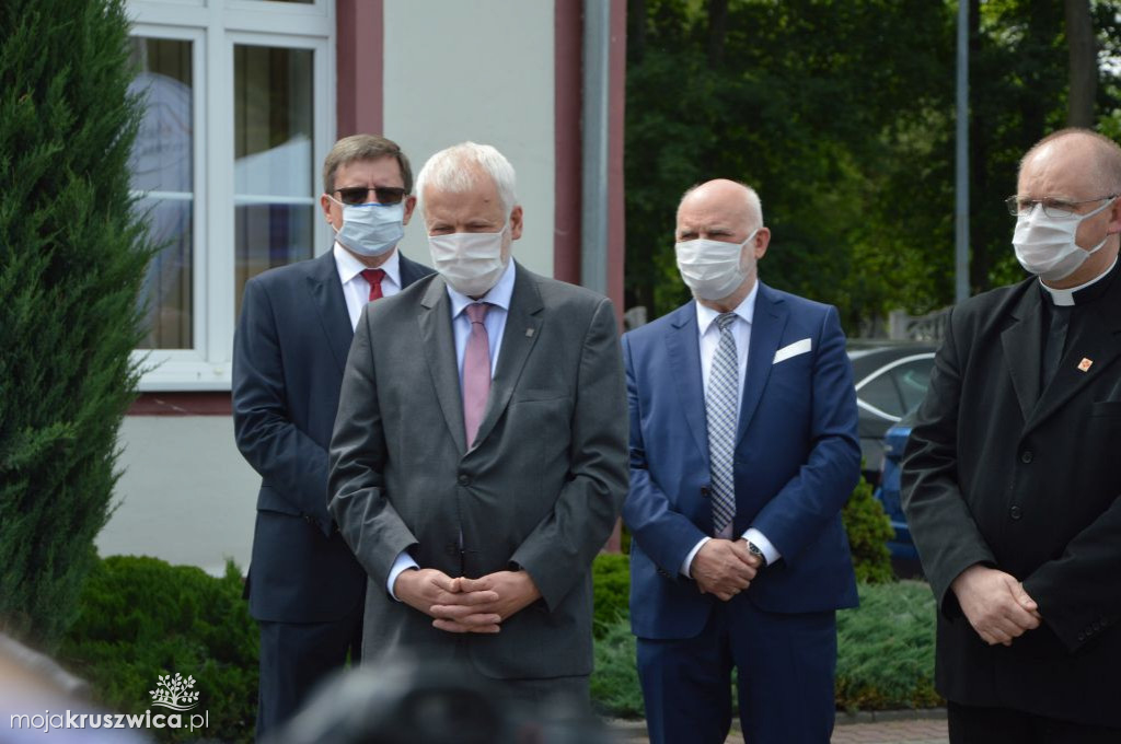 Ardanowski z wizytą w Cukrowni Kruszwica