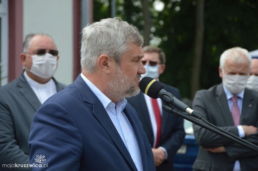 Ardanowski z wizytą w Cukrowni Kruszwica