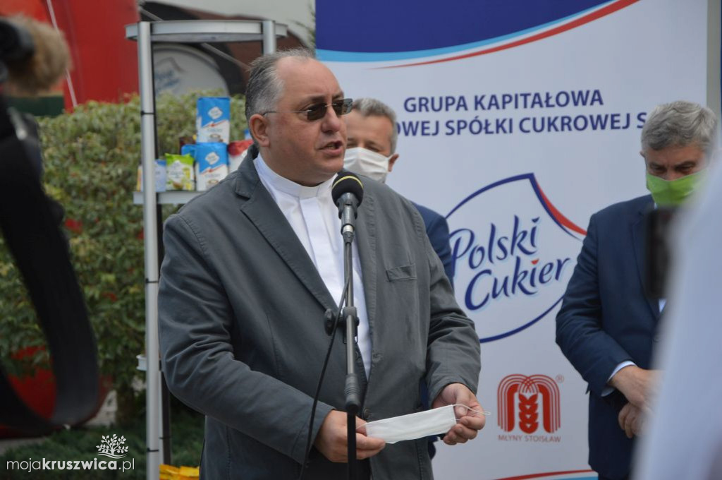 Ardanowski z wizytą w Cukrowni Kruszwica