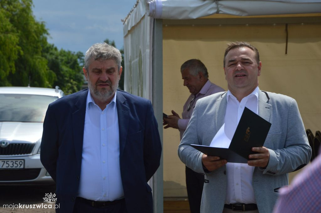 Minister Ardanowski w Jacewie