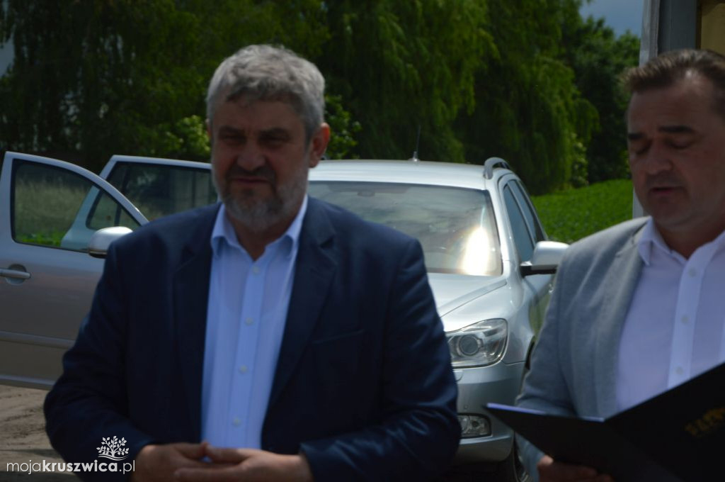 Minister Ardanowski w Jacewie