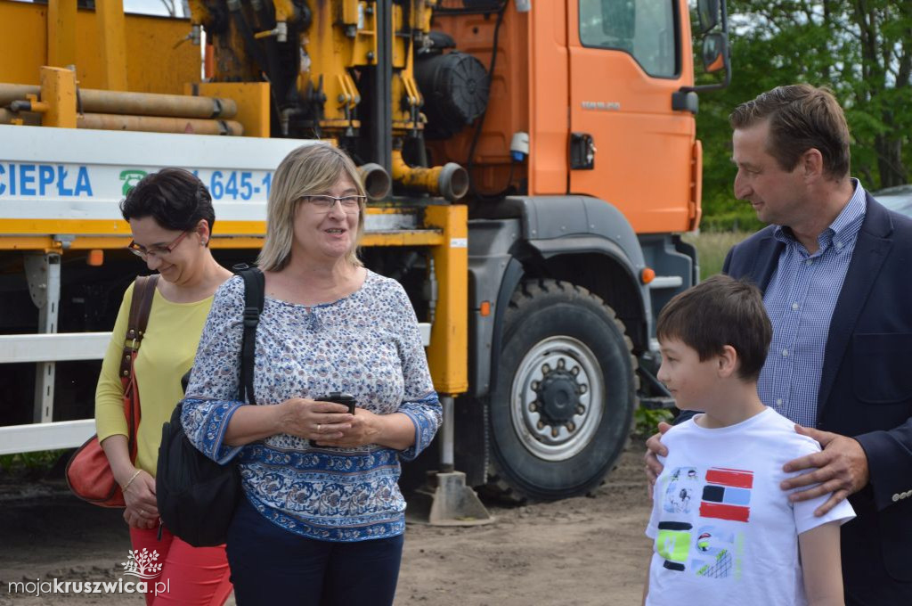 Minister Ardanowski w Jacewie