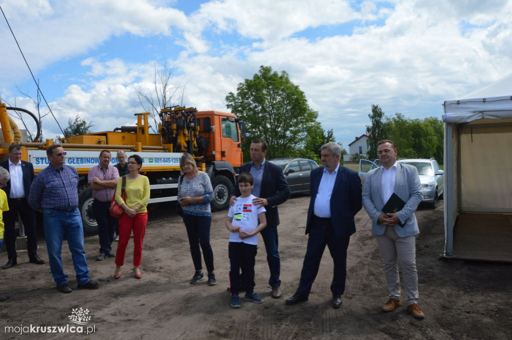 Minister Ardanowski w Jacewie