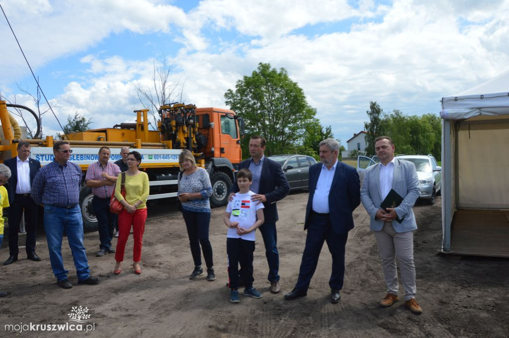 Minister Ardanowski w Jacewie