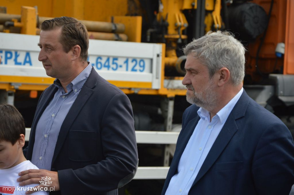 Minister Ardanowski w Jacewie