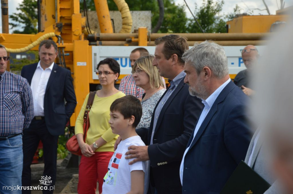 Minister Ardanowski w Jacewie