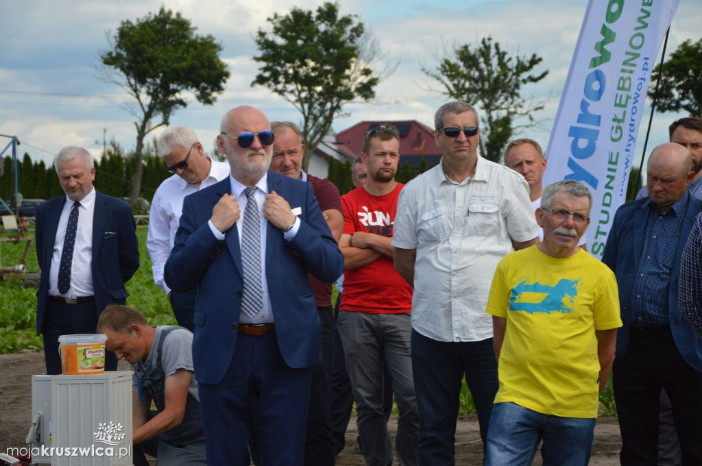 Minister Ardanowski w Jacewie