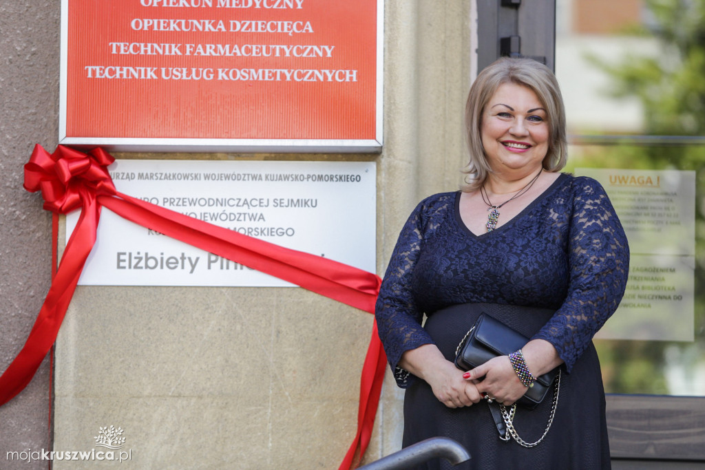Nowe biuro przewodniczącej sejmiku w regionie